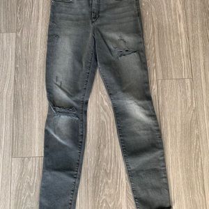JOES HIGH RISE SKINNY ANKLE JEANS “THE CHARLIE”